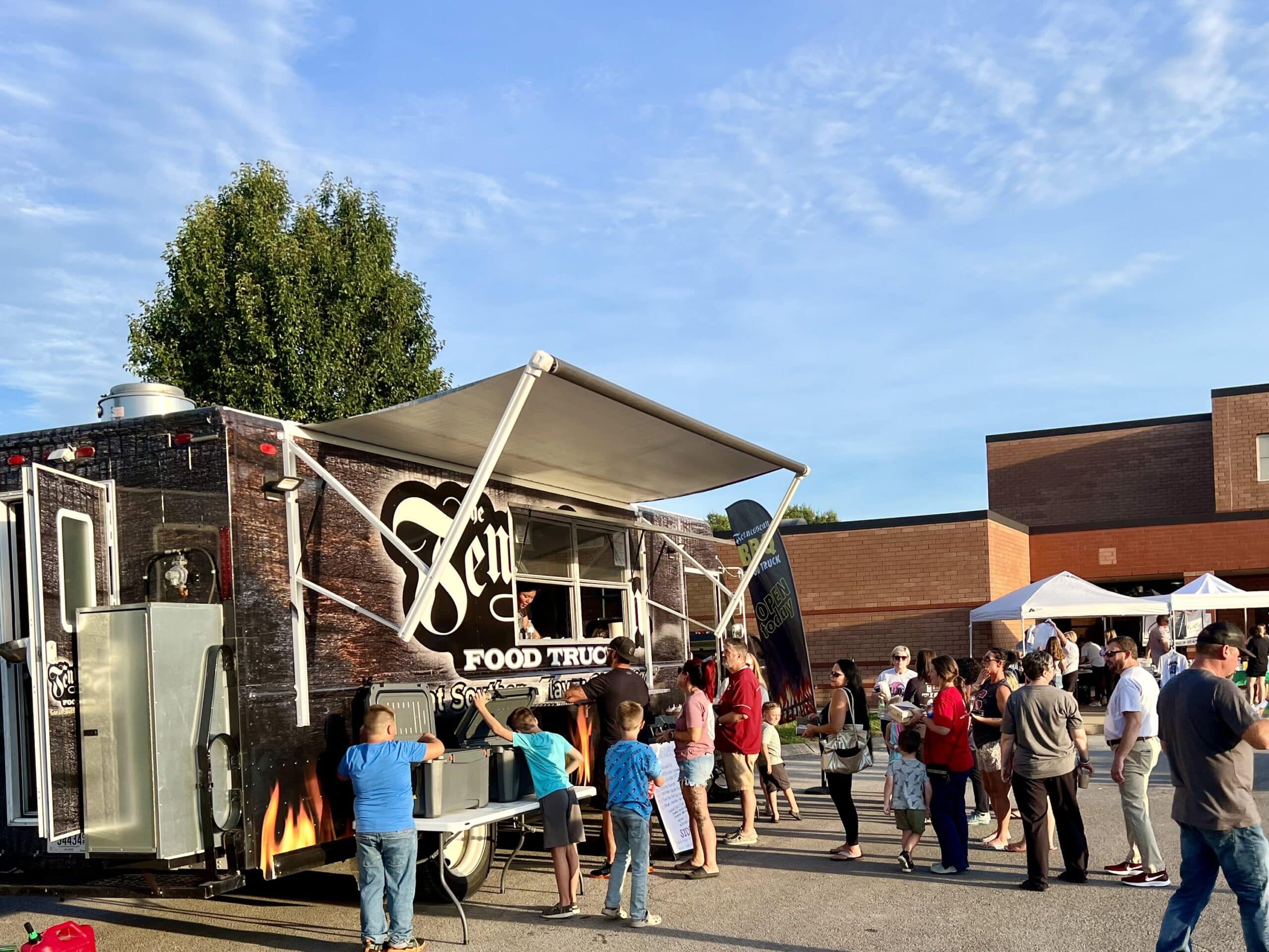 Food Truck Event