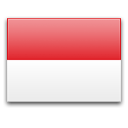 Indonesia Flag Image