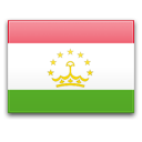 Tajikistan logo