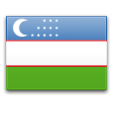 Uzbekistan logo