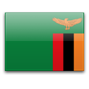Zambia Flag Image